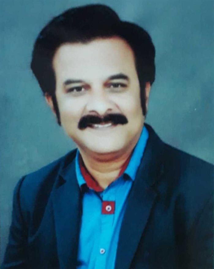 srinivas chaganti